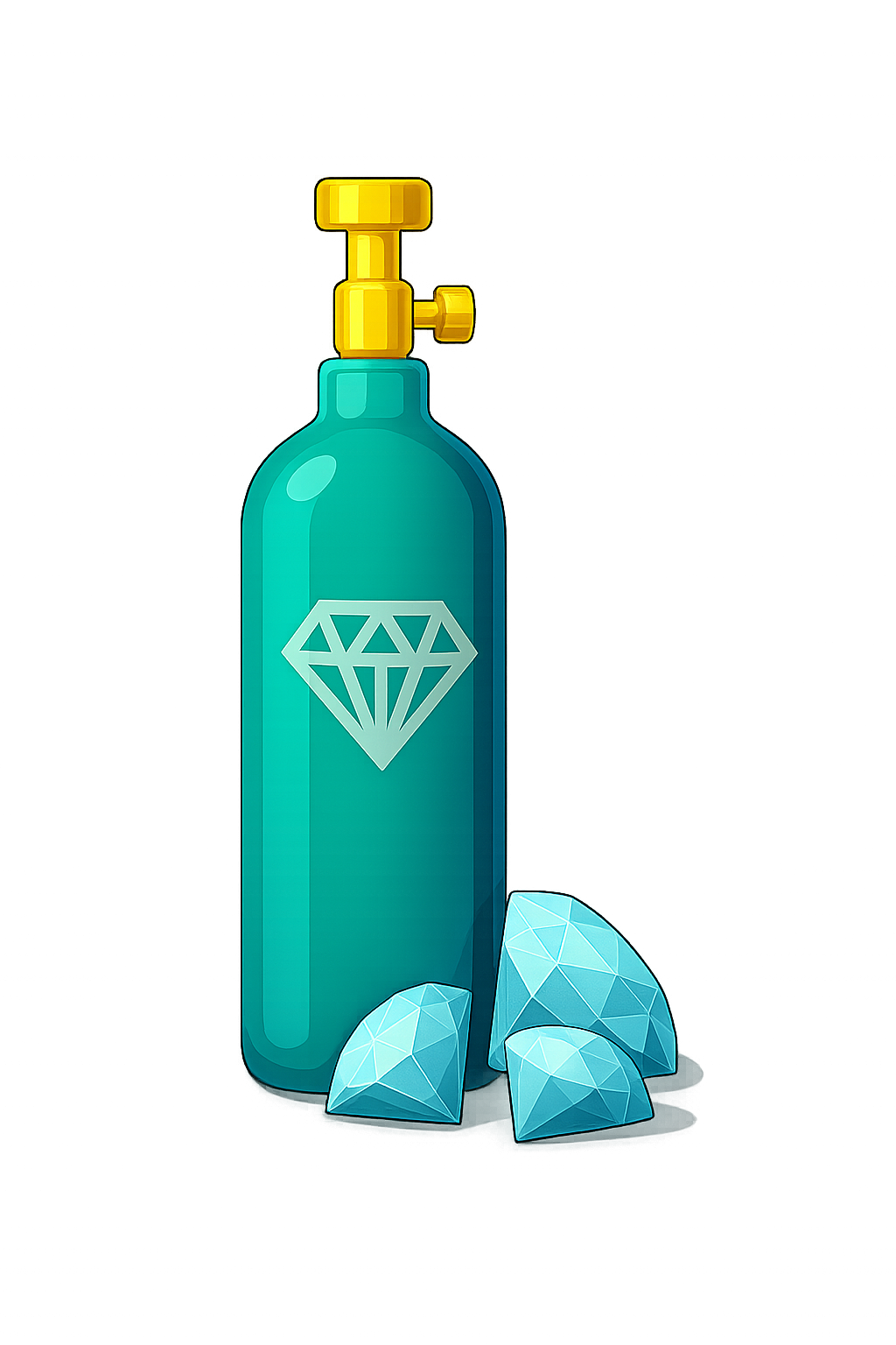 Баллон 2 литра